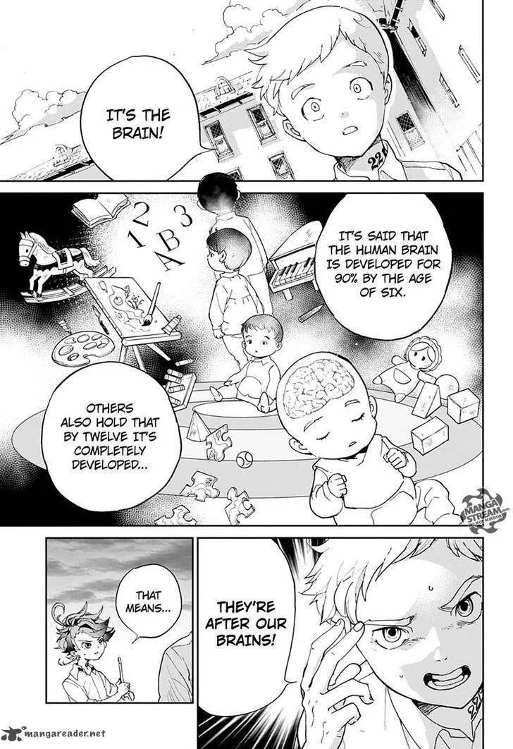 The Promised Neverland Chapter 3 page 7