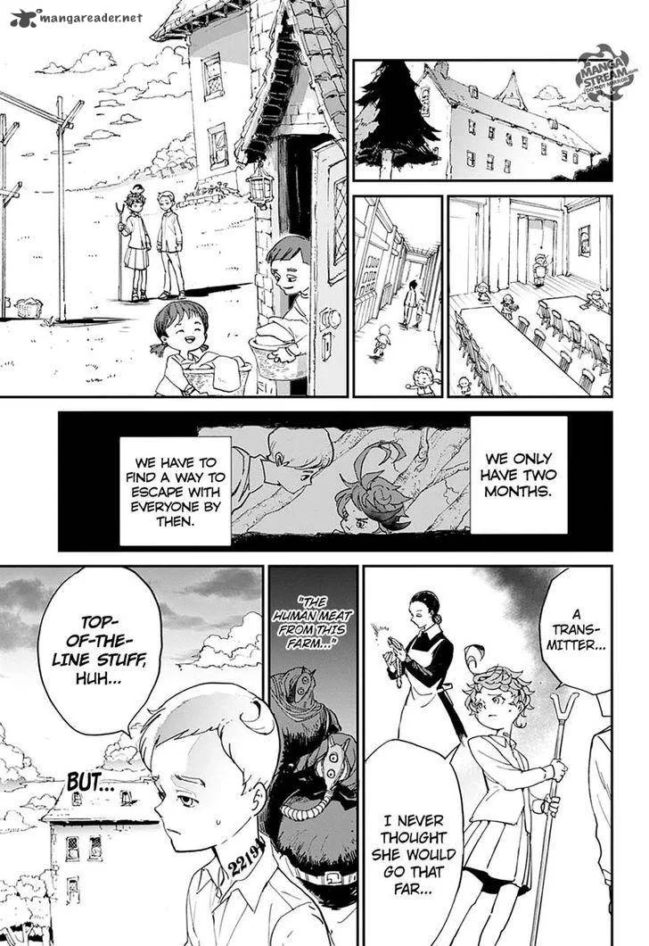 The Promised Neverland Chapter 3 page 3