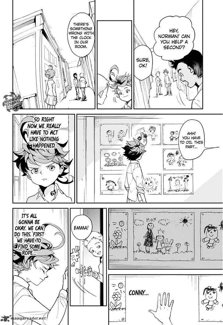 The Promised Neverland Chapter 3 page 12