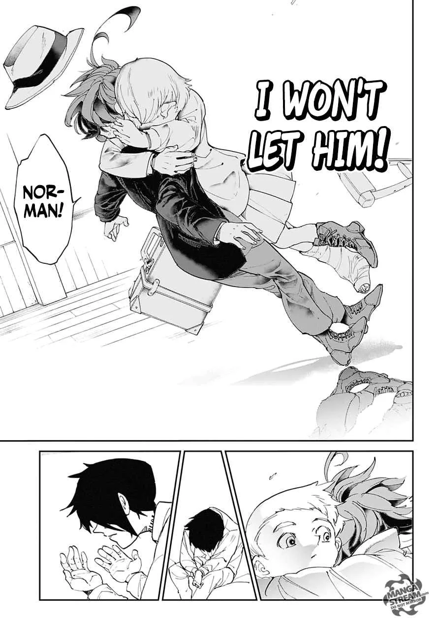 The Promised Neverland Chapter 30 page 5