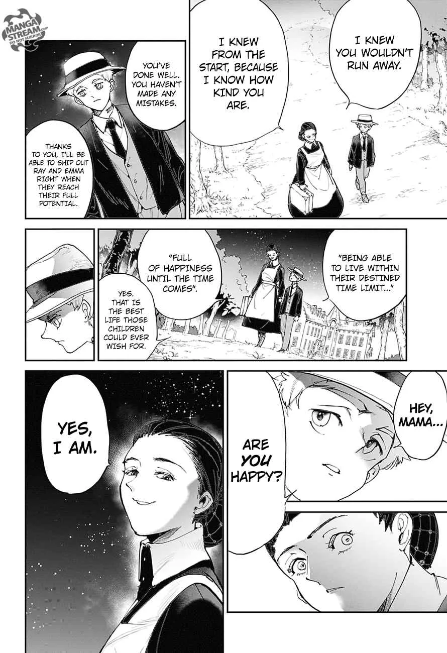 The Promised Neverland Chapter 30 page 16