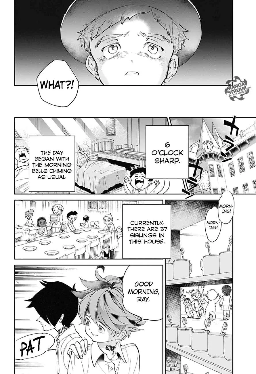 The Promised Neverland Chapter 30 page 18