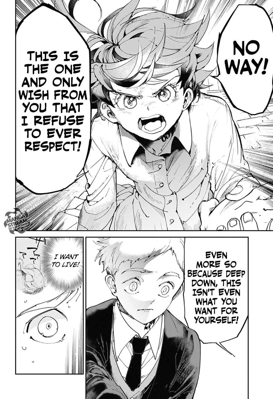 The Promised Neverland Chapter 30 page 10