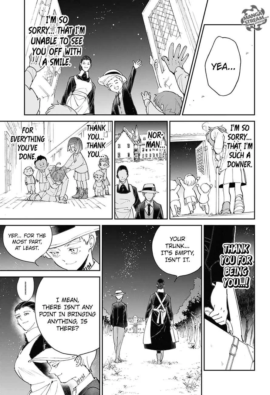 The Promised Neverland Chapter 30 page 15