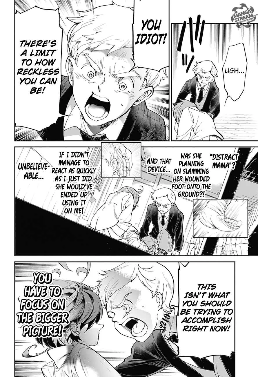 The Promised Neverland Chapter 30 page 8