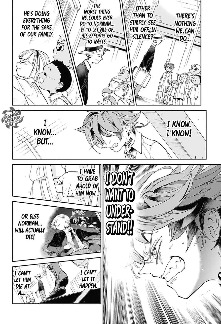 The Promised Neverland Chapter 30 page 4