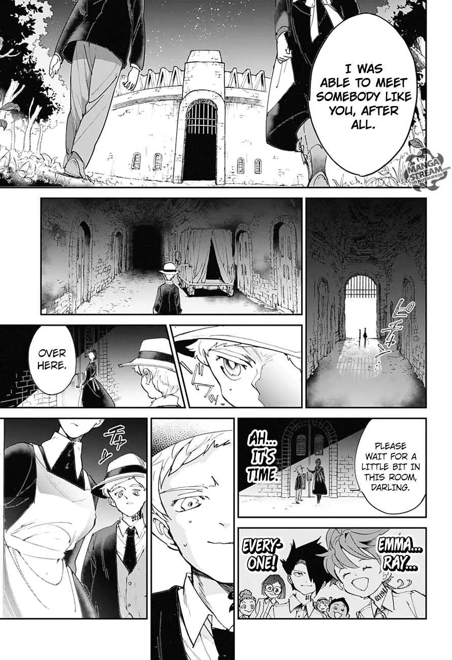 The Promised Neverland Chapter 30 page 17