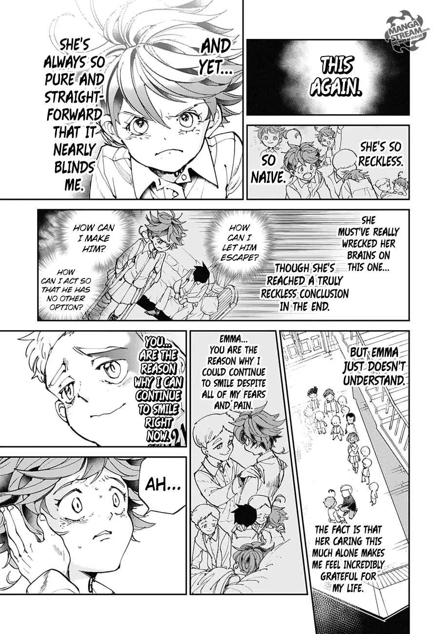 The Promised Neverland Chapter 30 page 11