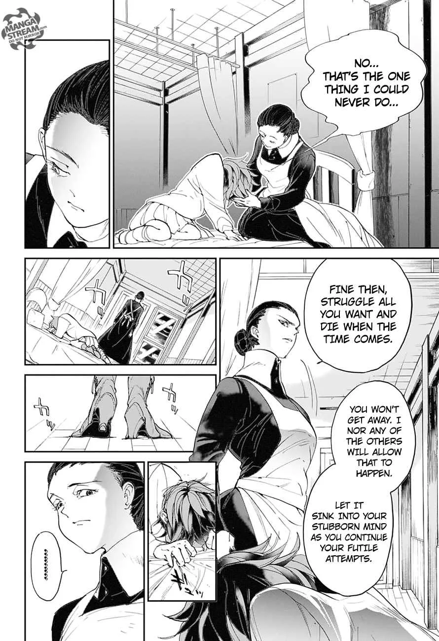 The Promised Neverland Chapter 31 page 14