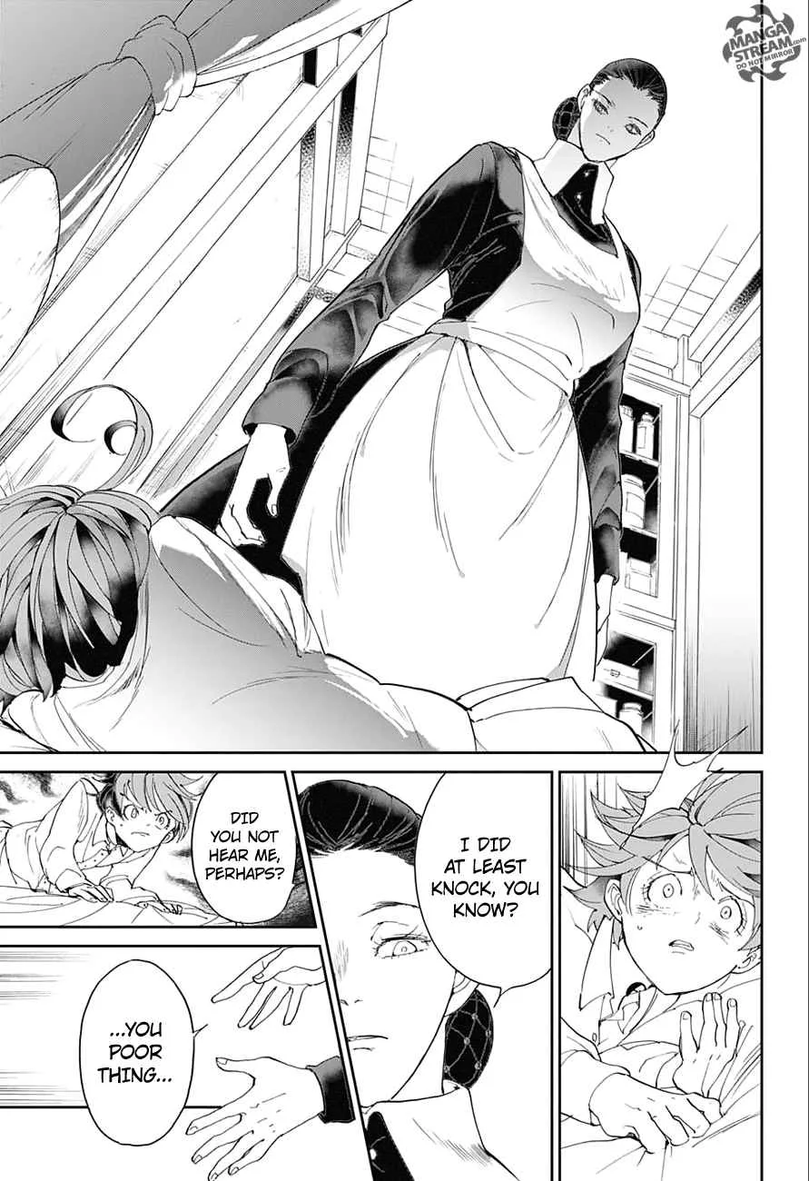 The Promised Neverland Chapter 31 page 9
