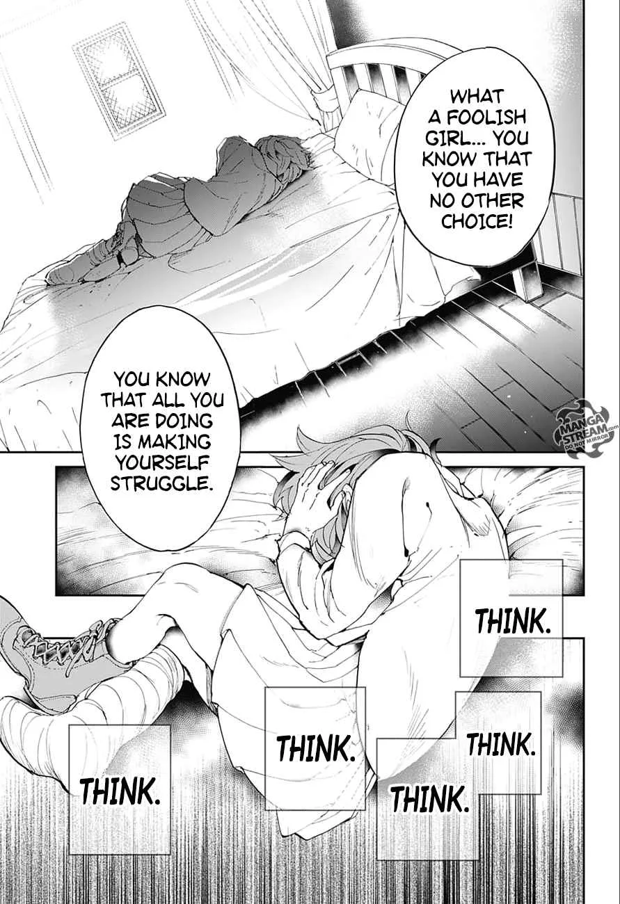 The Promised Neverland Chapter 31 page 15