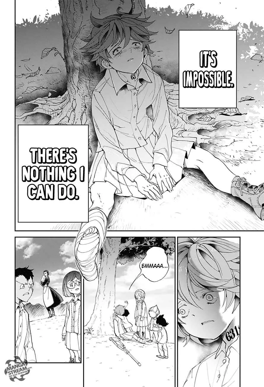 The Promised Neverland Chapter 31 page 16
