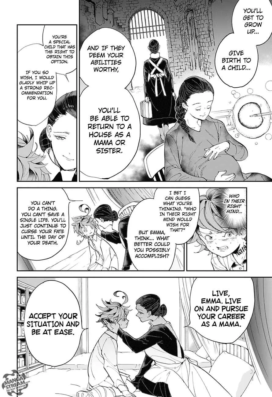 The Promised Neverland Chapter 31 page 12