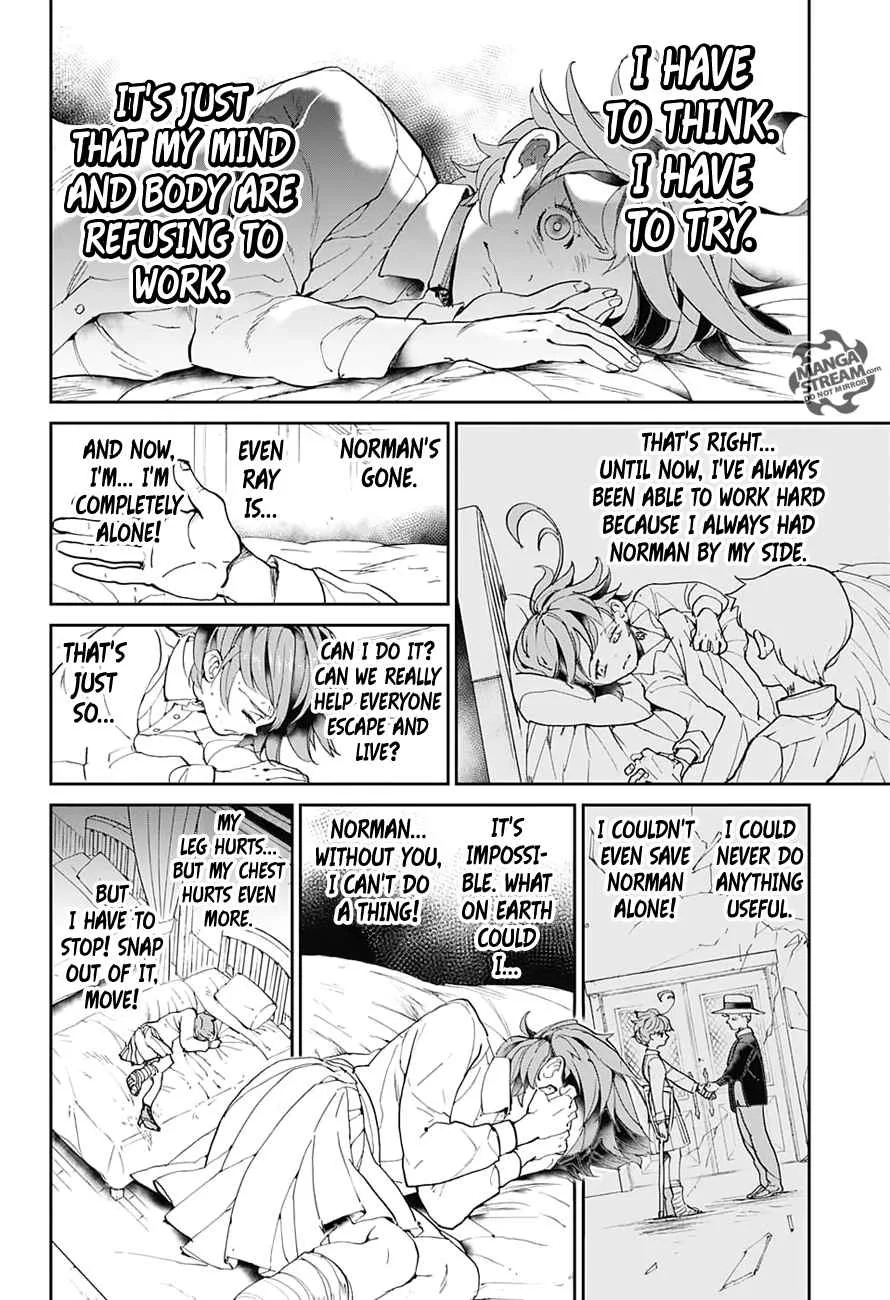 The Promised Neverland Chapter 31 page 8