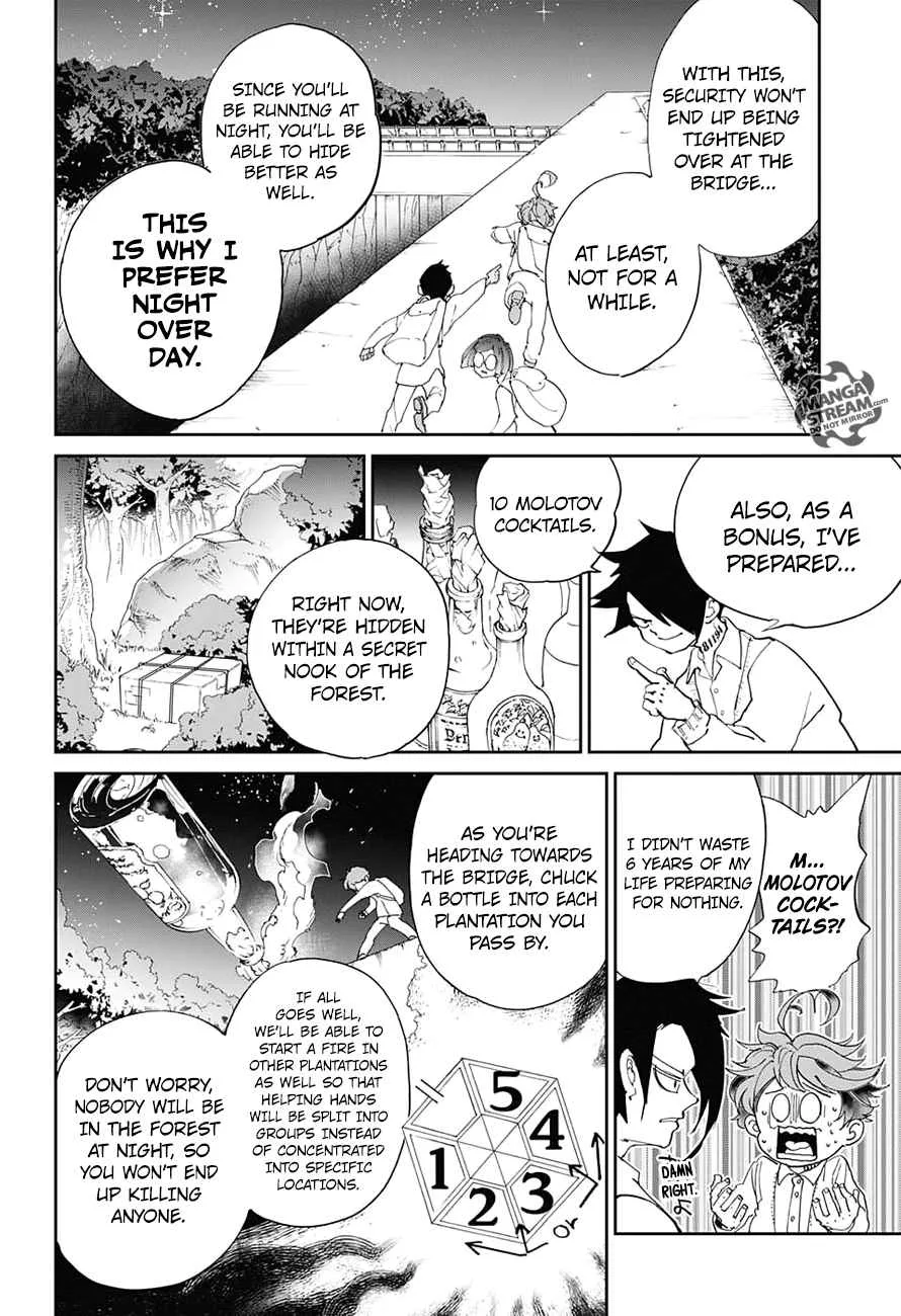 The Promised Neverland Chapter 32 page 14
