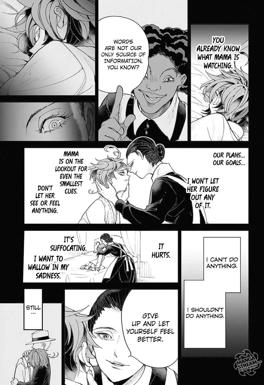 The Promised Neverland Chapter 32 page 5