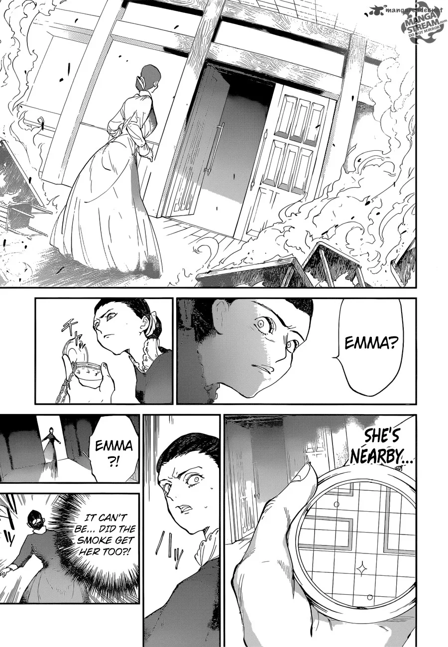 The Promised Neverland Chapter 33 page 11