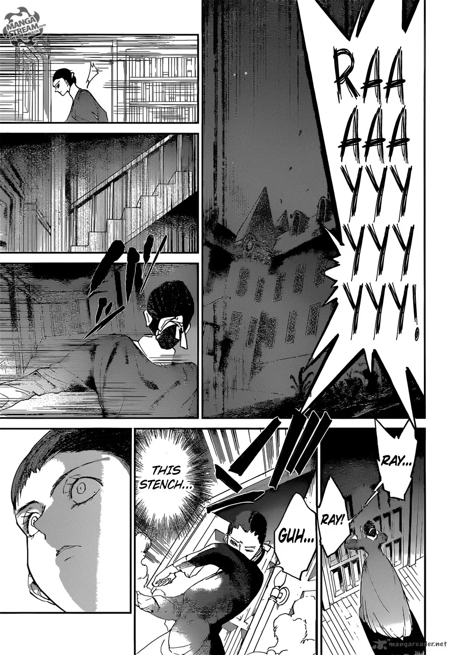 The Promised Neverland Chapter 33 page 4