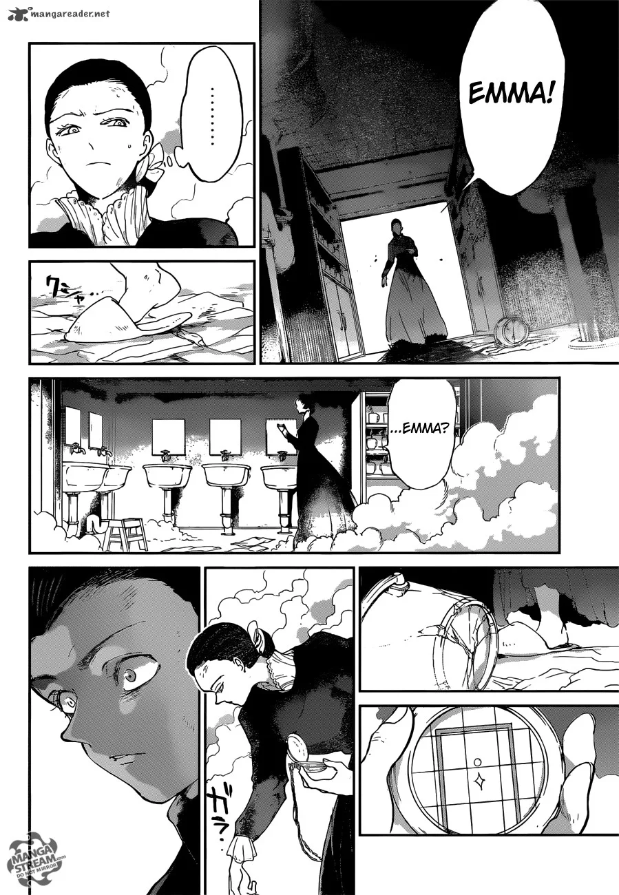The Promised Neverland Chapter 33 page 12