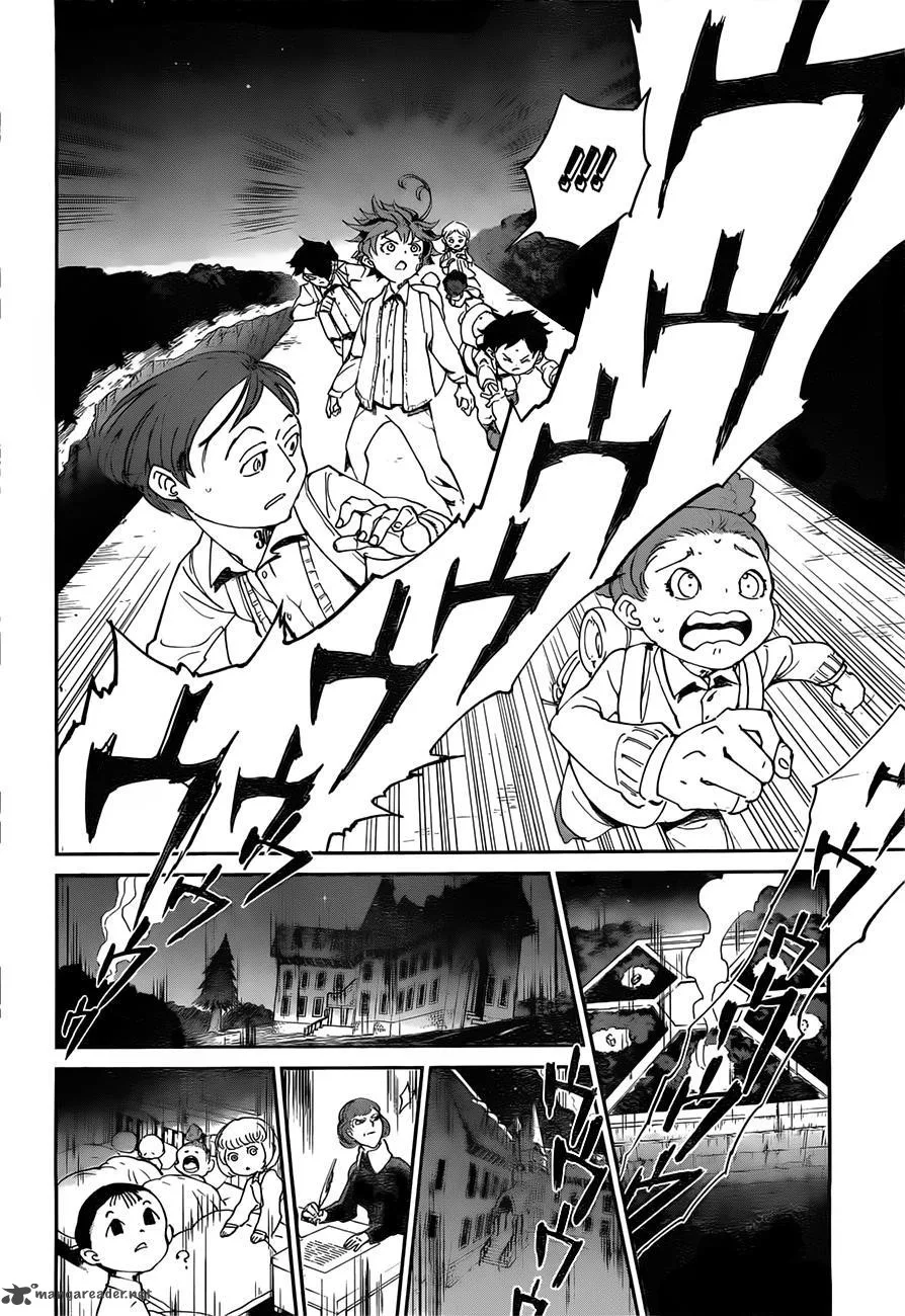 The Promised Neverland Chapter 35 page 20