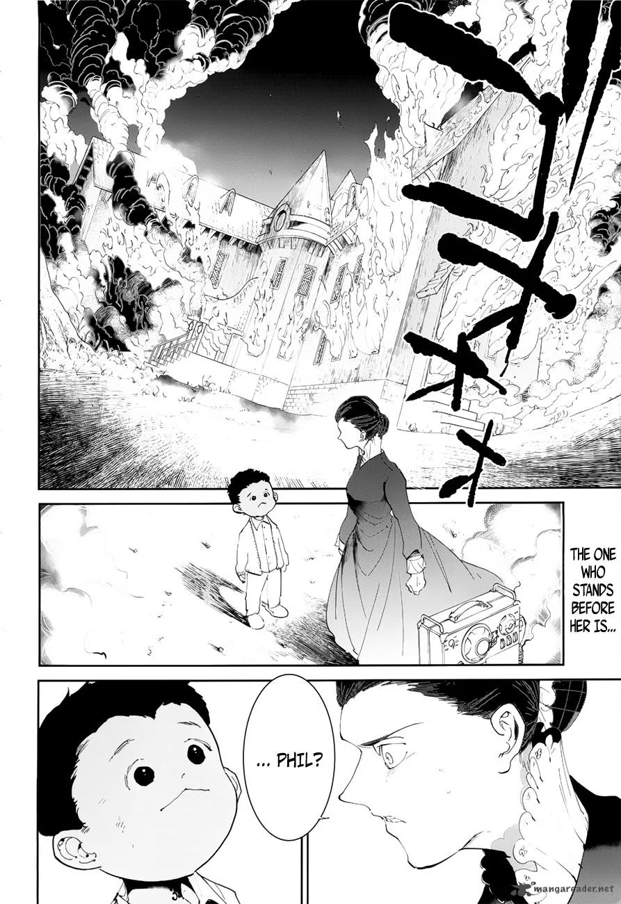 The Promised Neverland Chapter 35 page 3