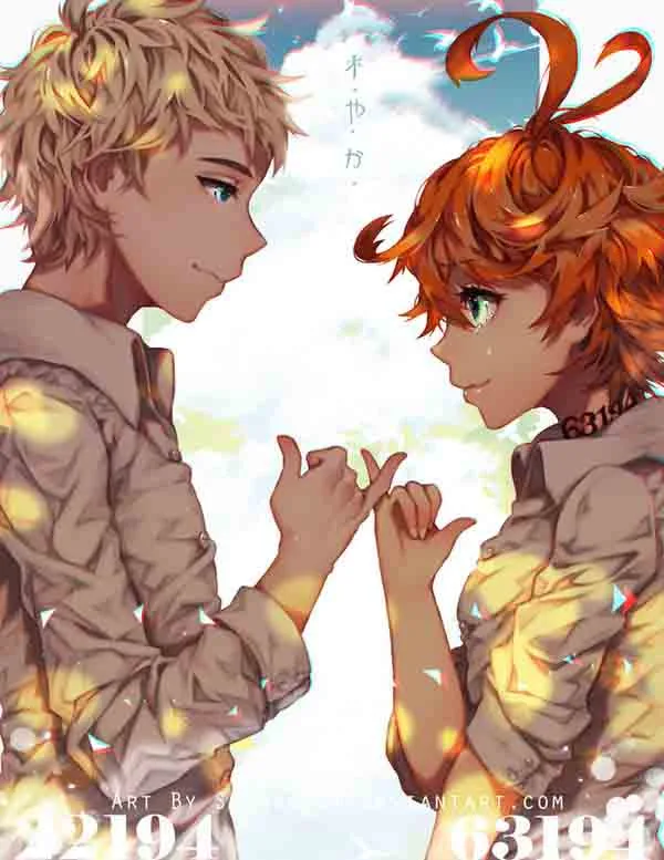 The Promised Neverland Chapter 36 page 18