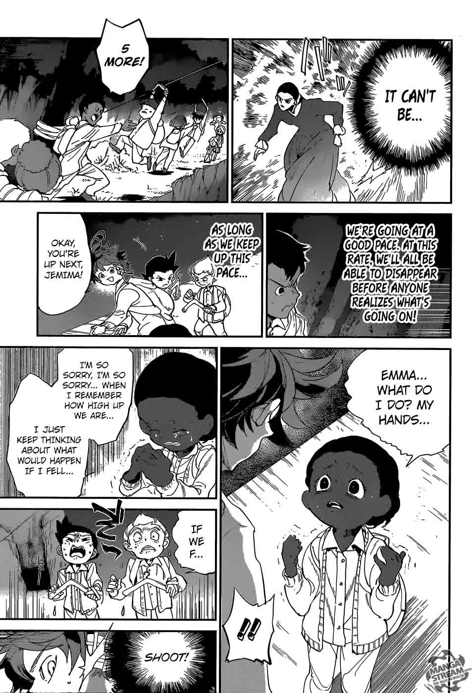 The Promised Neverland Chapter 36 page 13