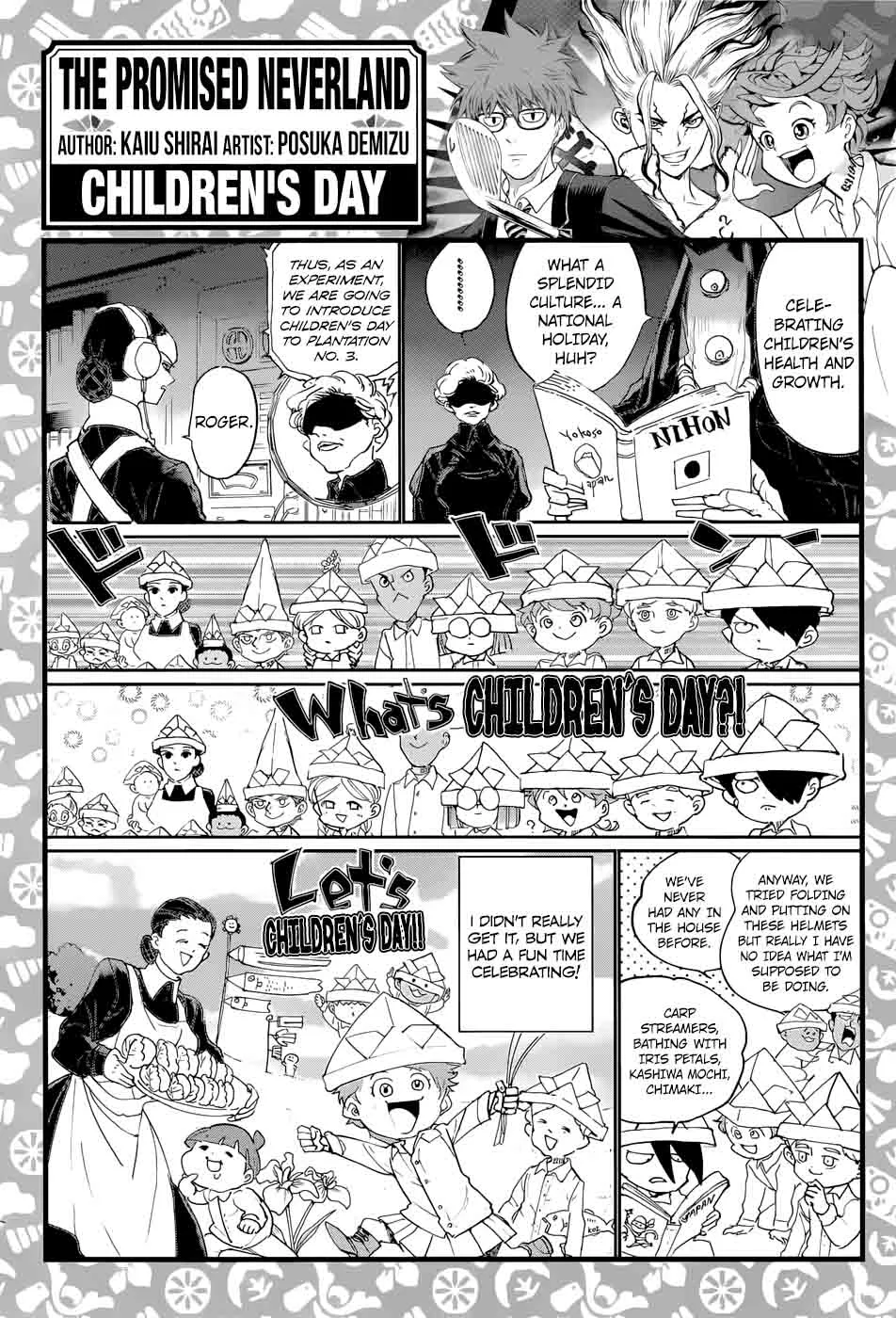 The Promised Neverland Chapter 36 page 19