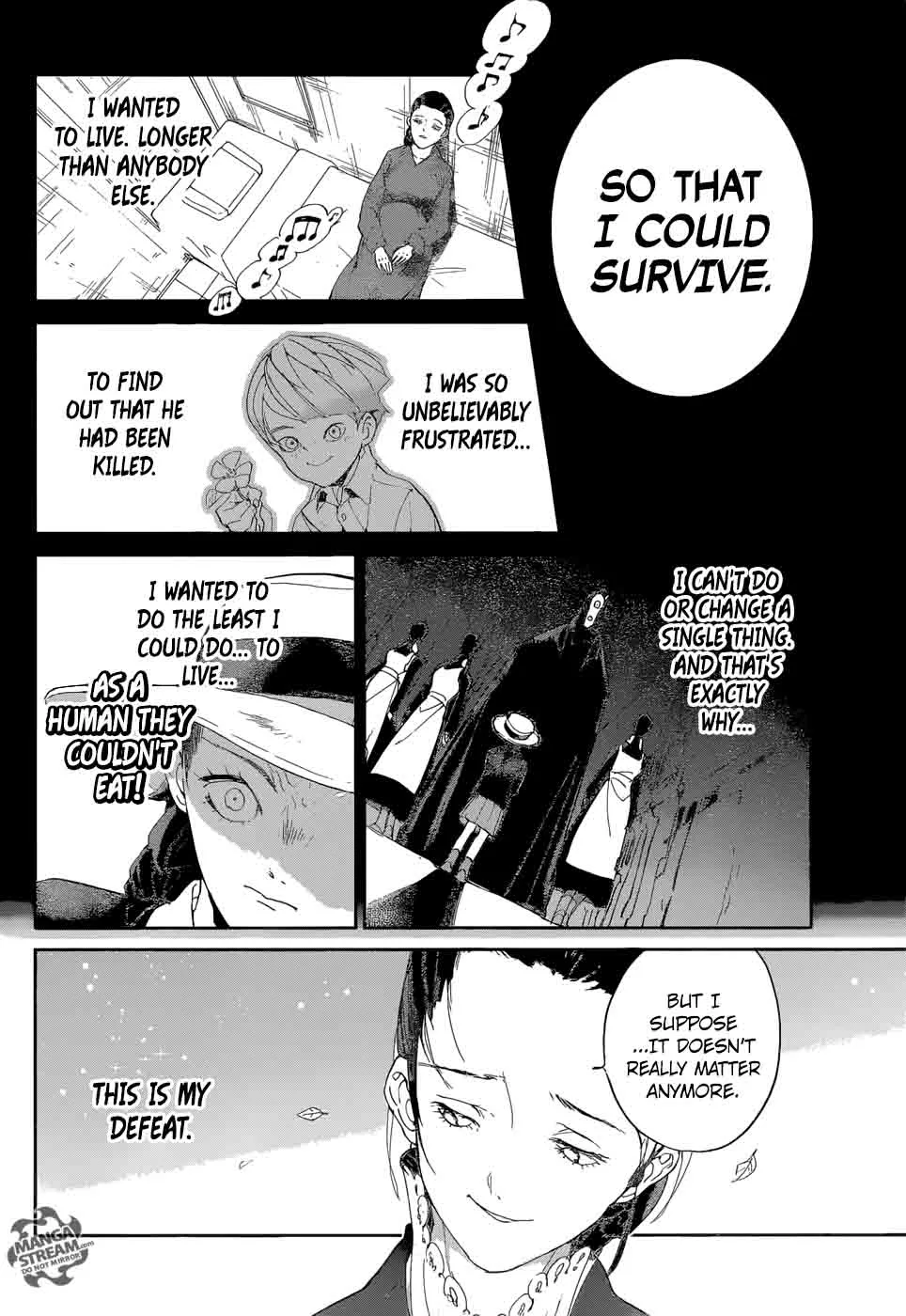 The Promised Neverland Chapter 37 page 11