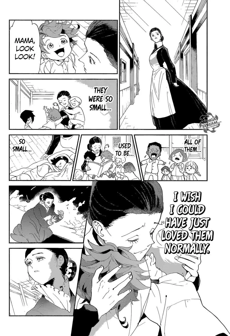 The Promised Neverland Chapter 37 page 13