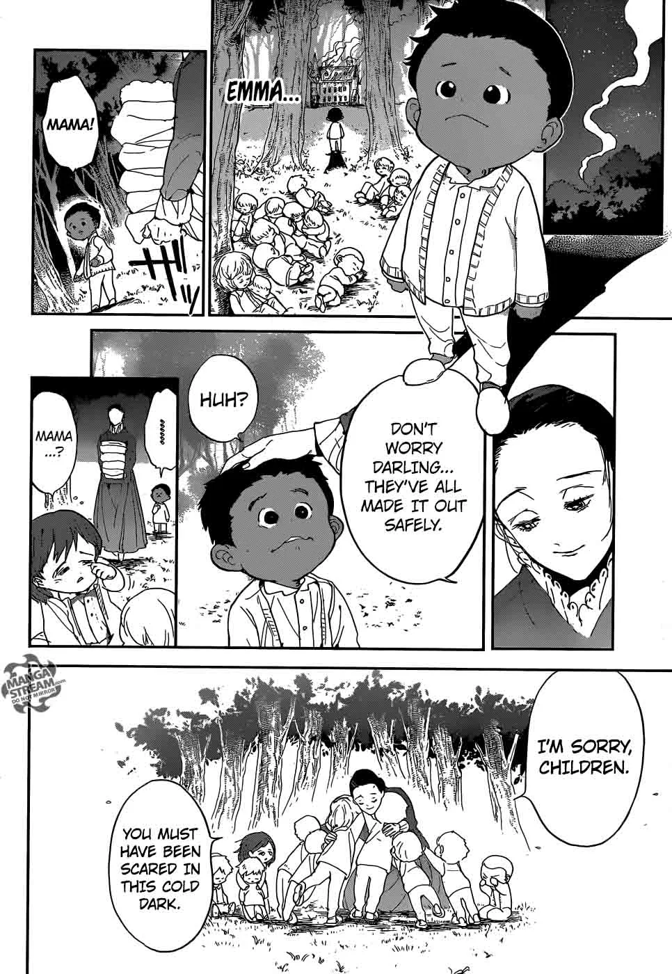 The Promised Neverland Chapter 37 page 15