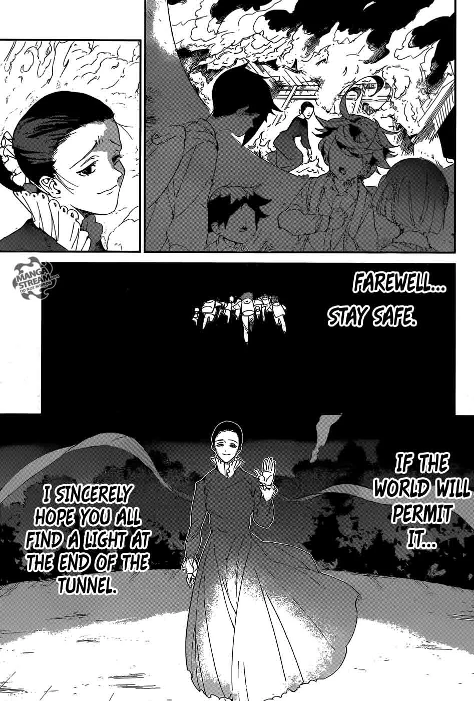 The Promised Neverland Chapter 37 page 14