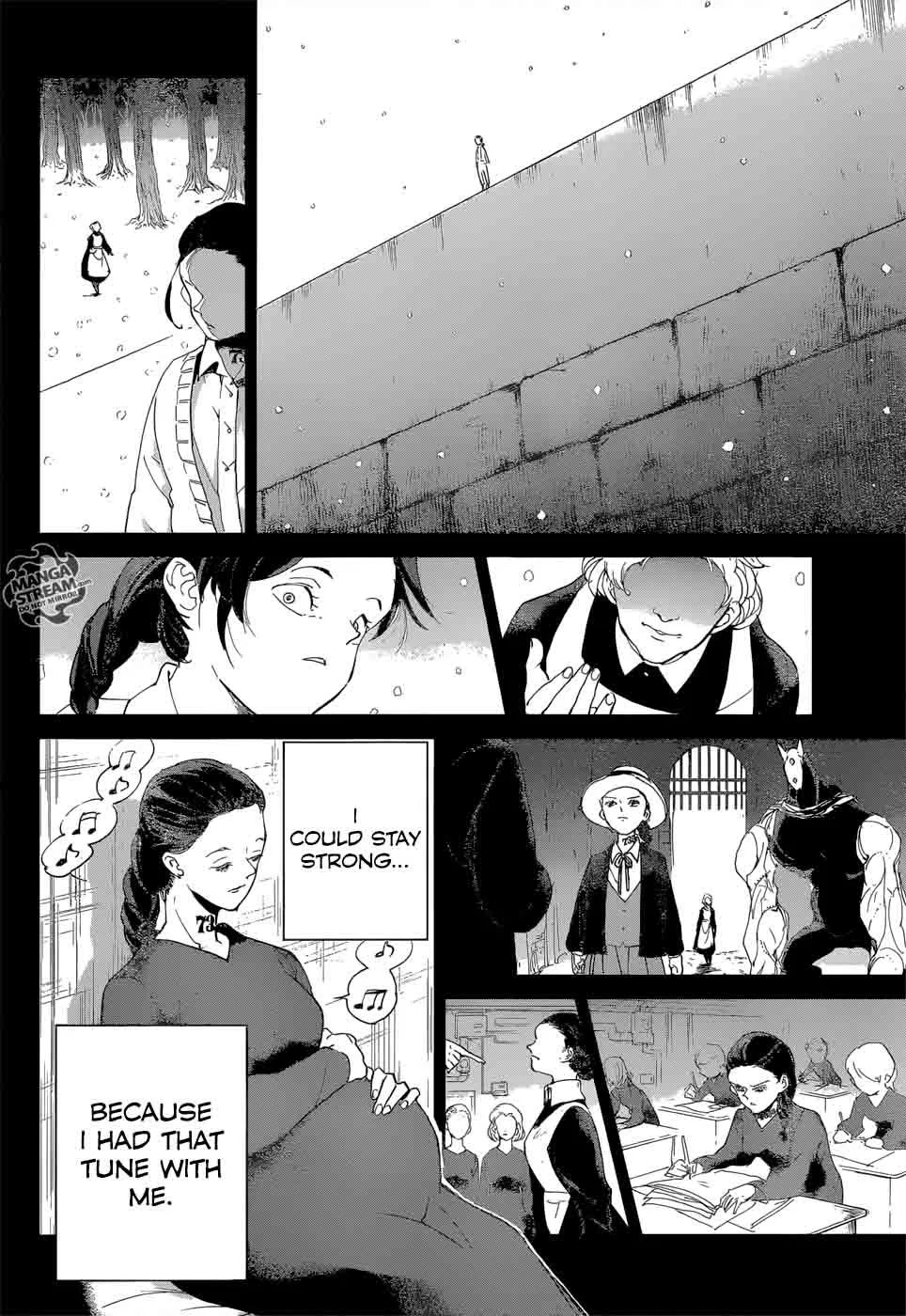 The Promised Neverland Chapter 37 page 7