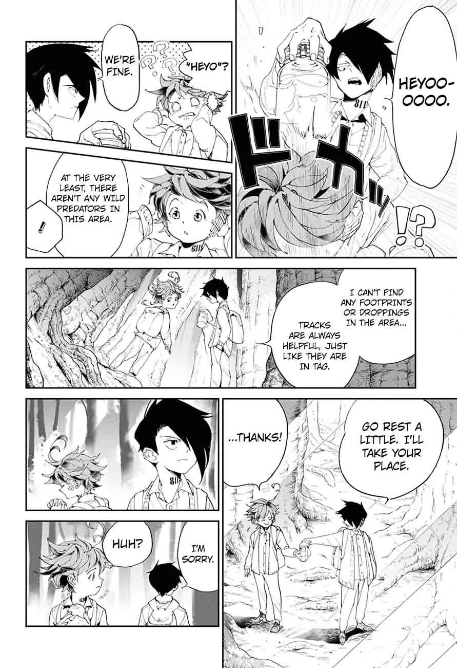 The Promised Neverland Chapter 38 page 11