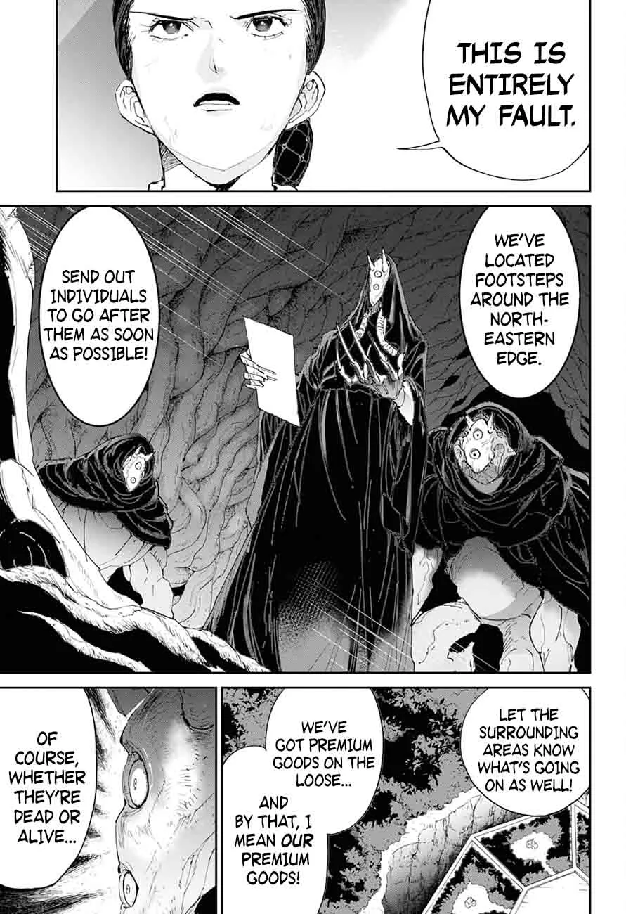 The Promised Neverland Chapter 38 page 4