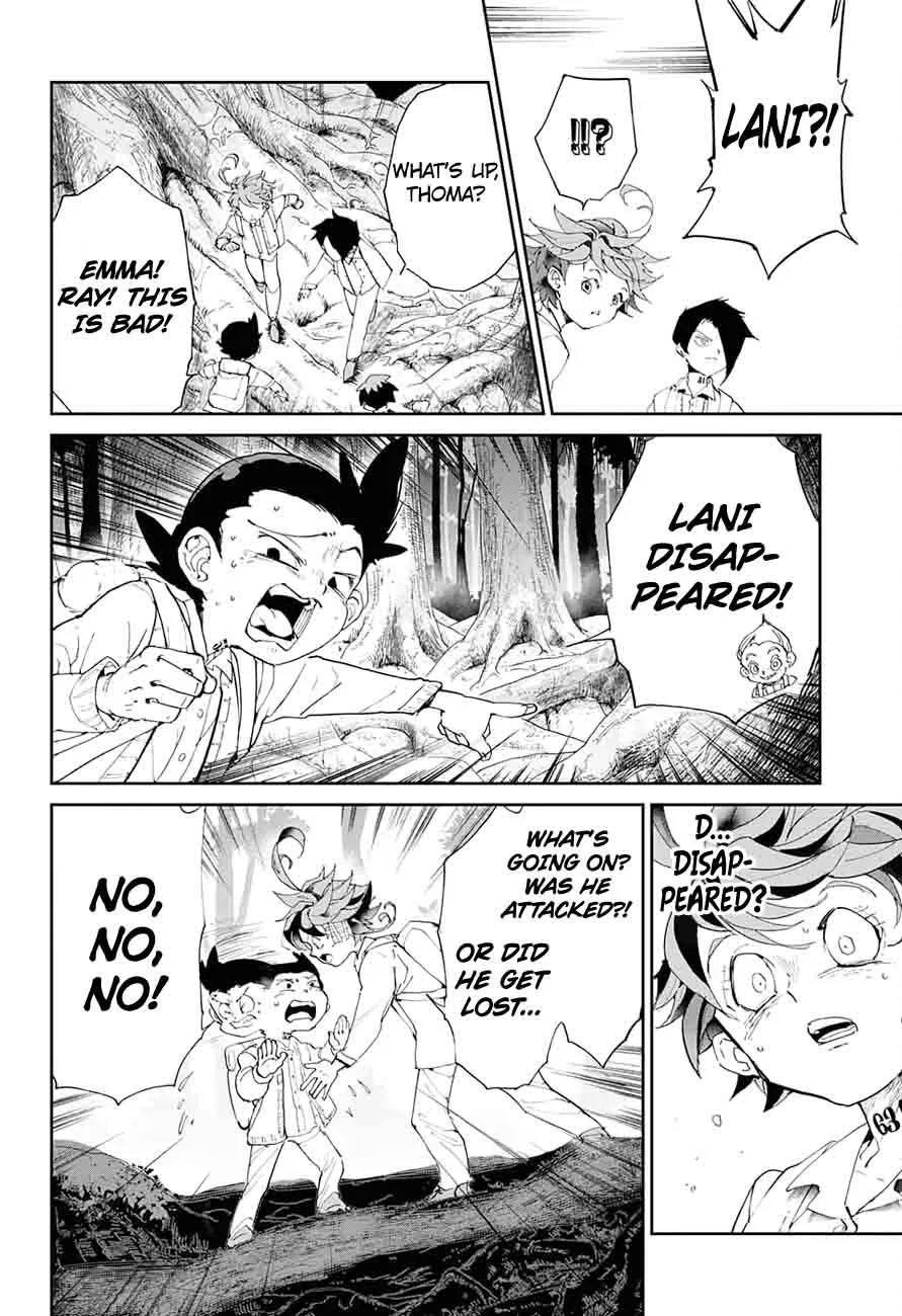 The Promised Neverland Chapter 38 page 19