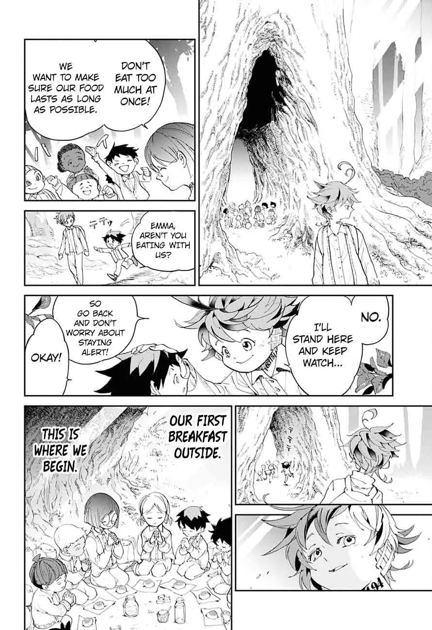 The Promised Neverland Chapter 38 page 9
