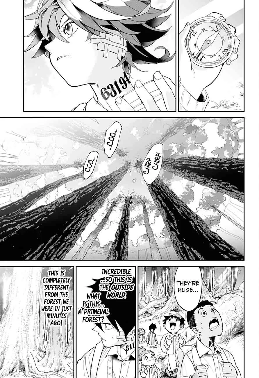 The Promised Neverland Chapter 38 page 6