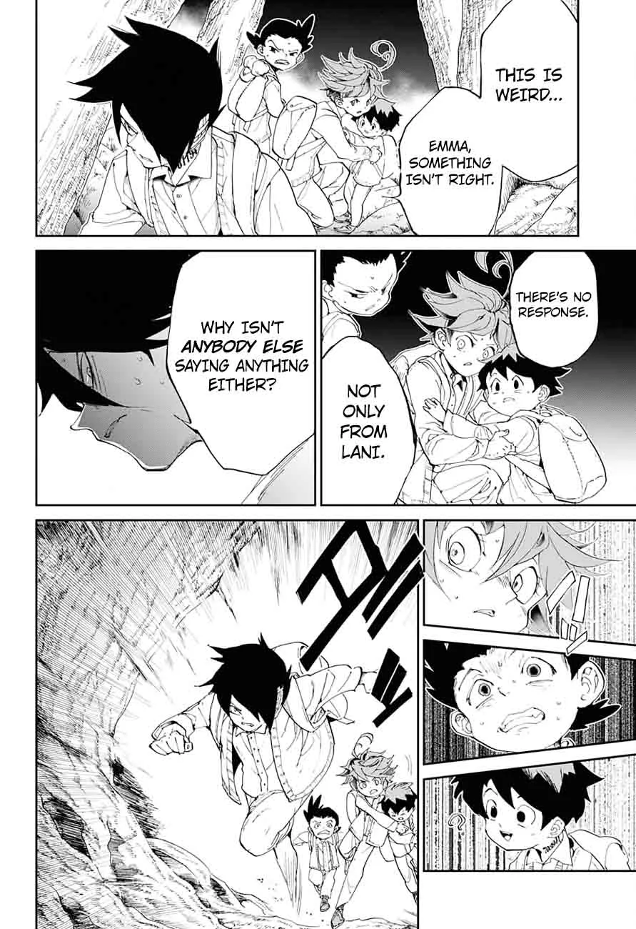 The Promised Neverland Chapter 38 page 21