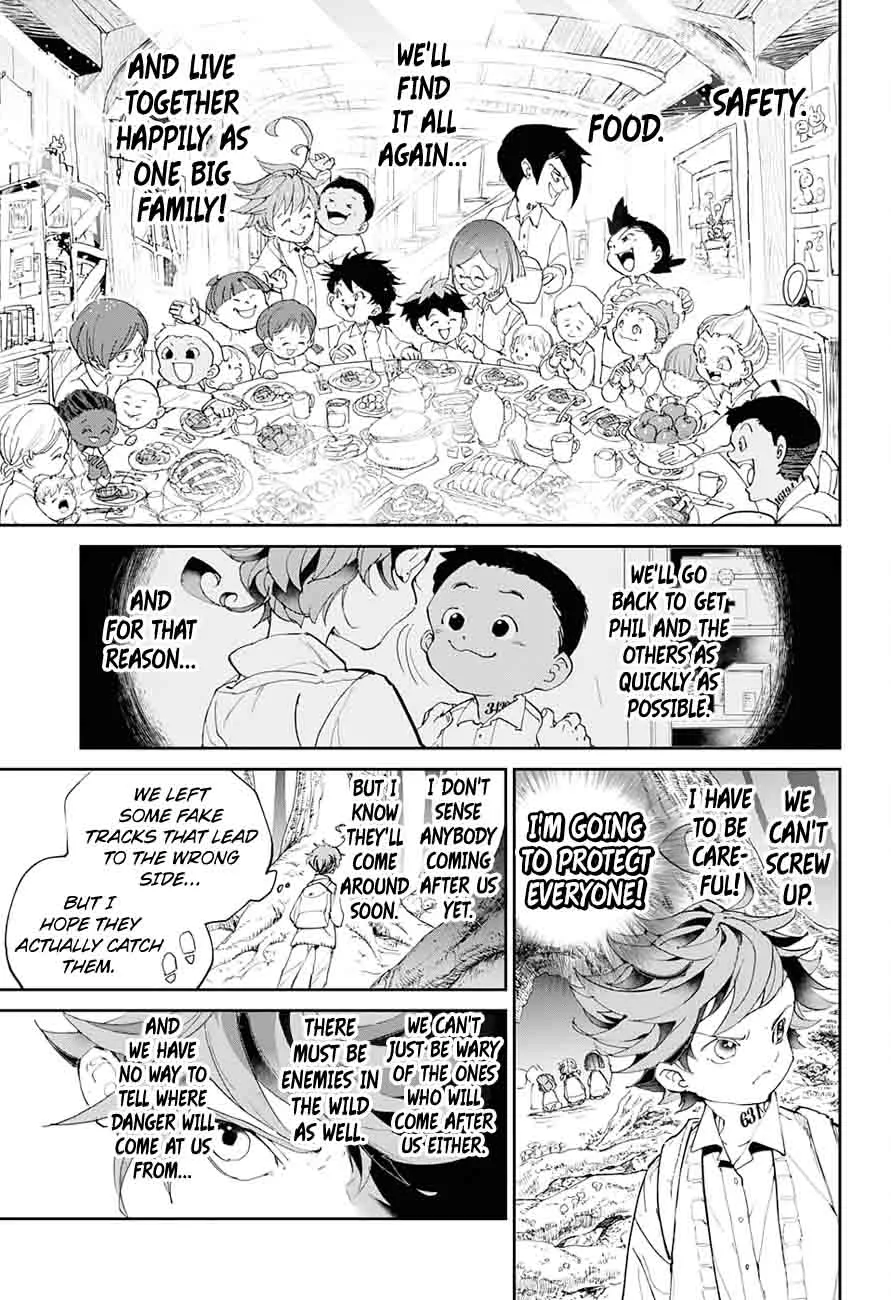The Promised Neverland Chapter 38 page 10