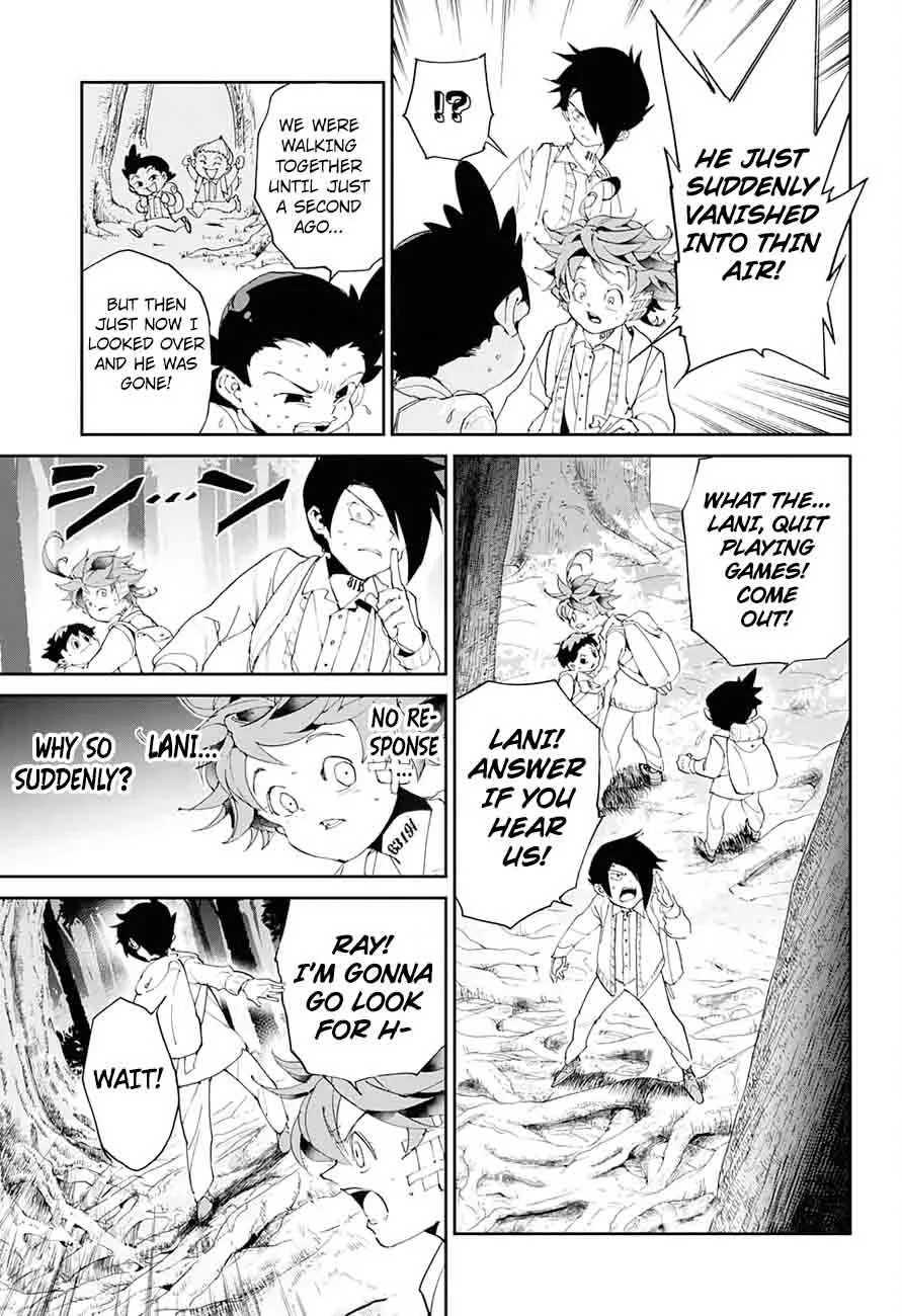 The Promised Neverland Chapter 38 page 20