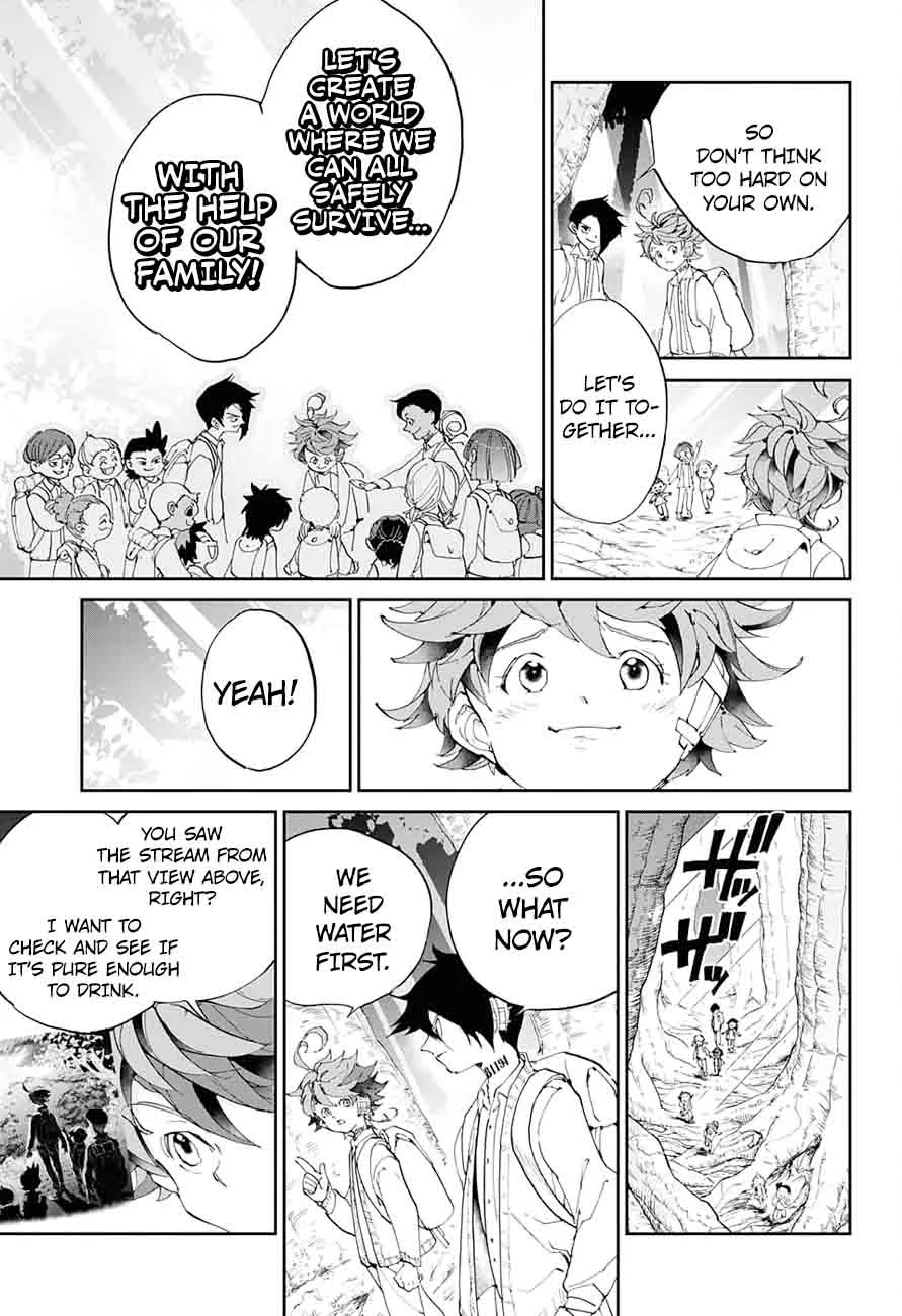 The Promised Neverland Chapter 38 page 14