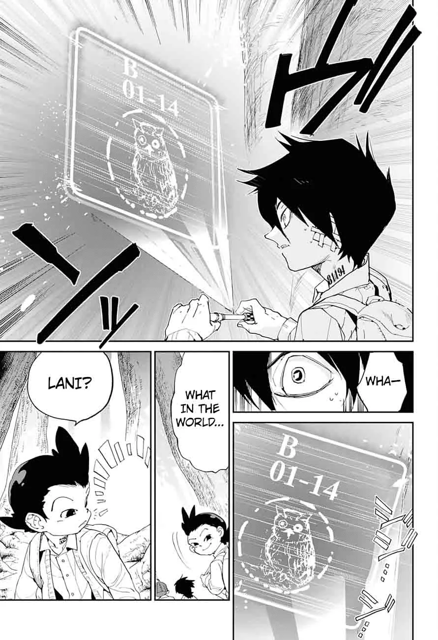 The Promised Neverland Chapter 38 page 18