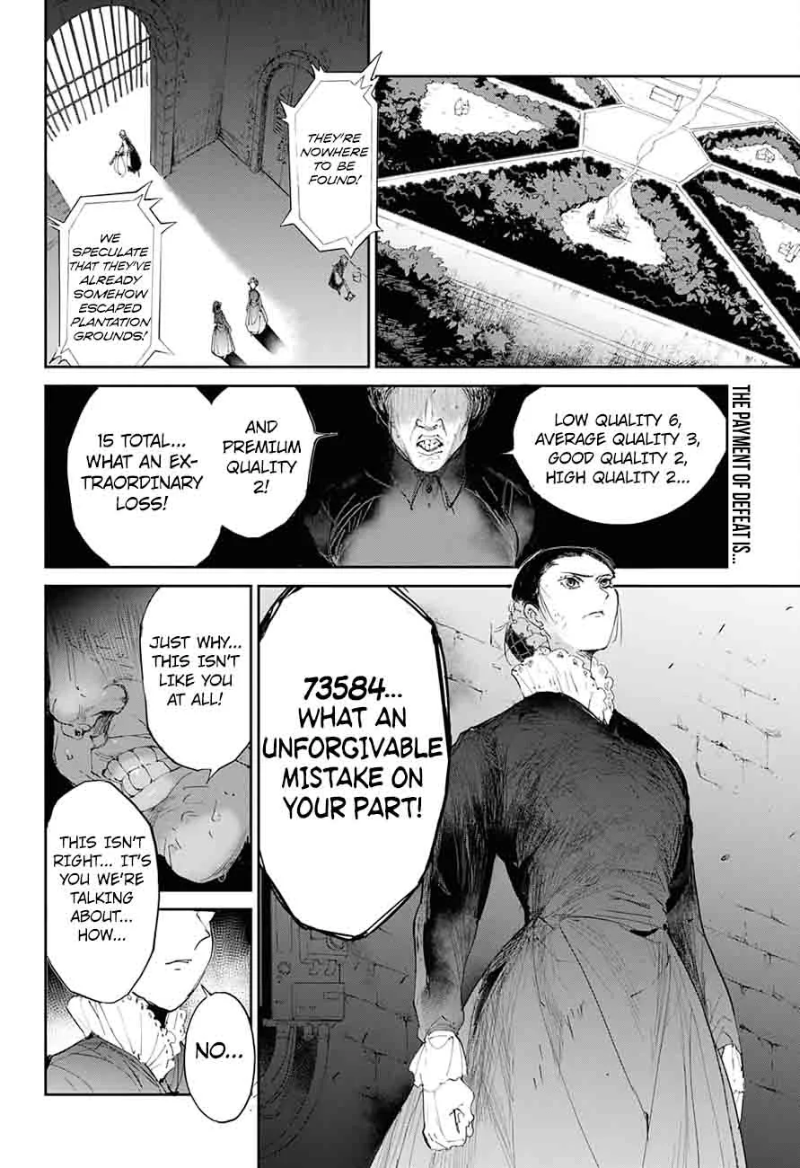 The Promised Neverland Chapter 38 page 3