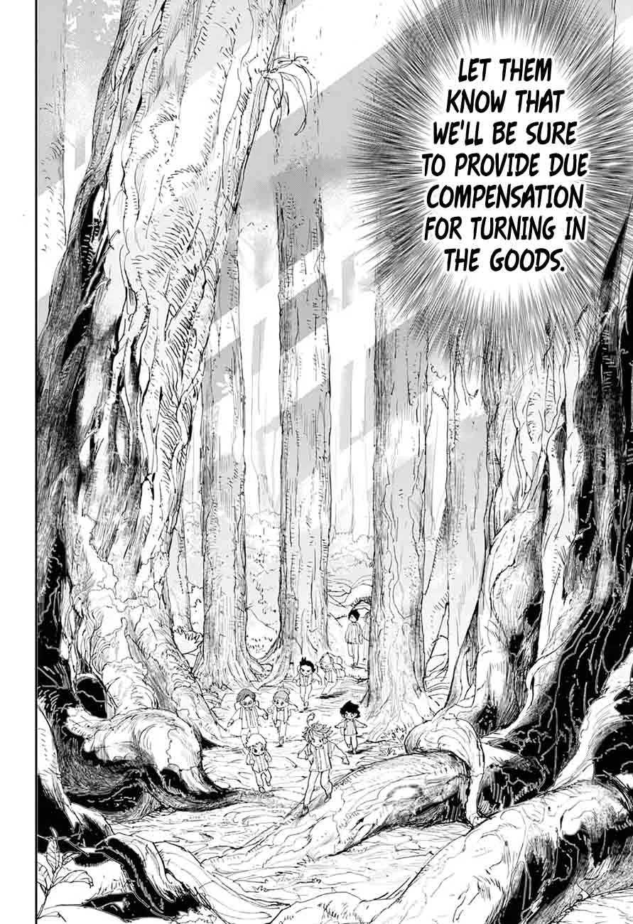 The Promised Neverland Chapter 38 page 5