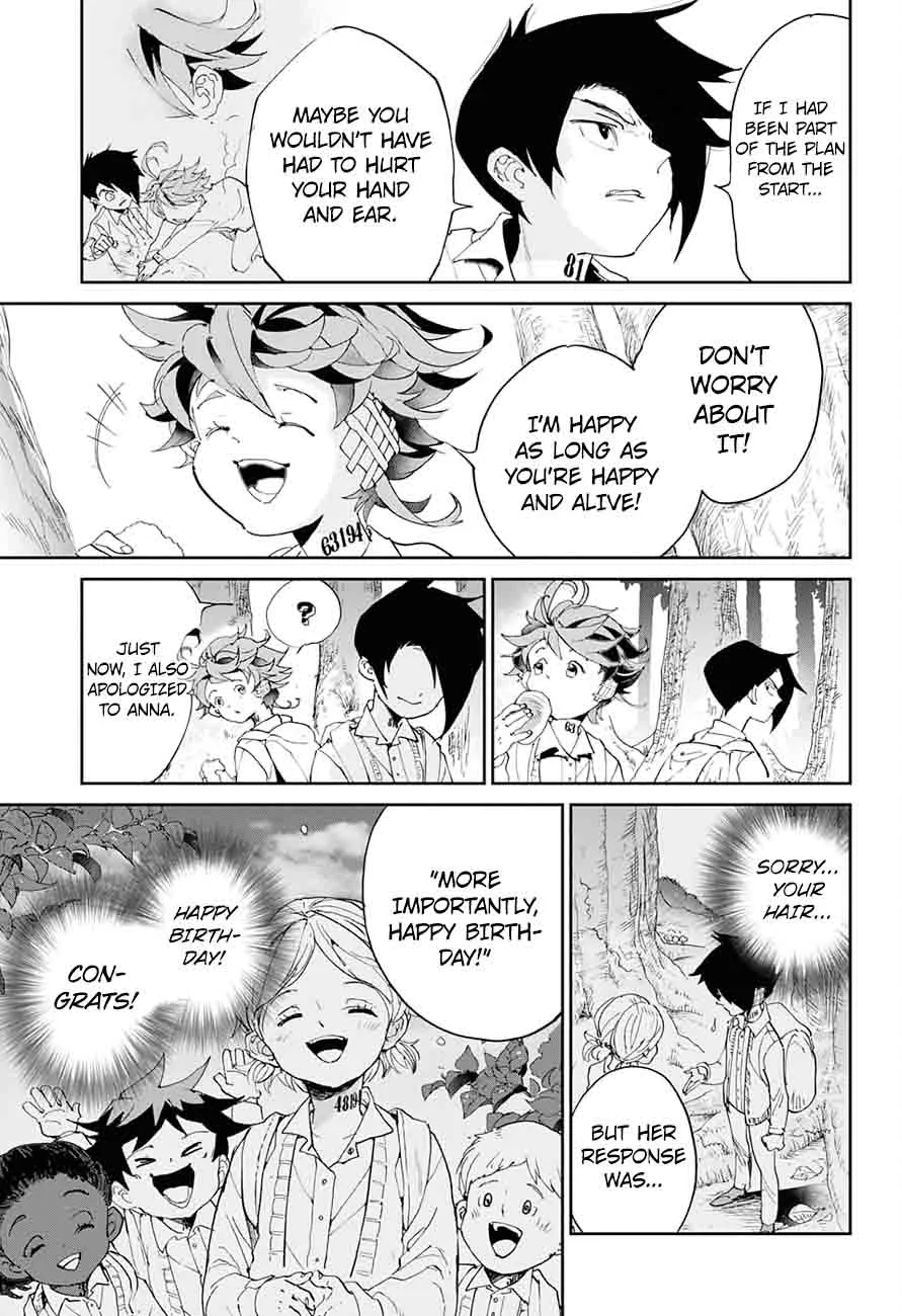 The Promised Neverland Chapter 38 page 12