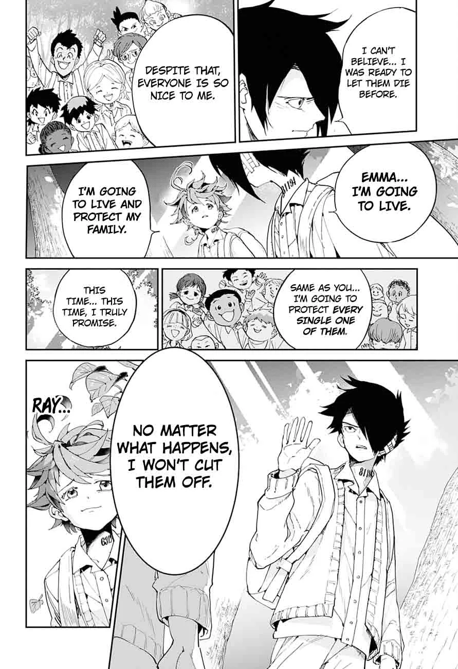 The Promised Neverland Chapter 38 page 13