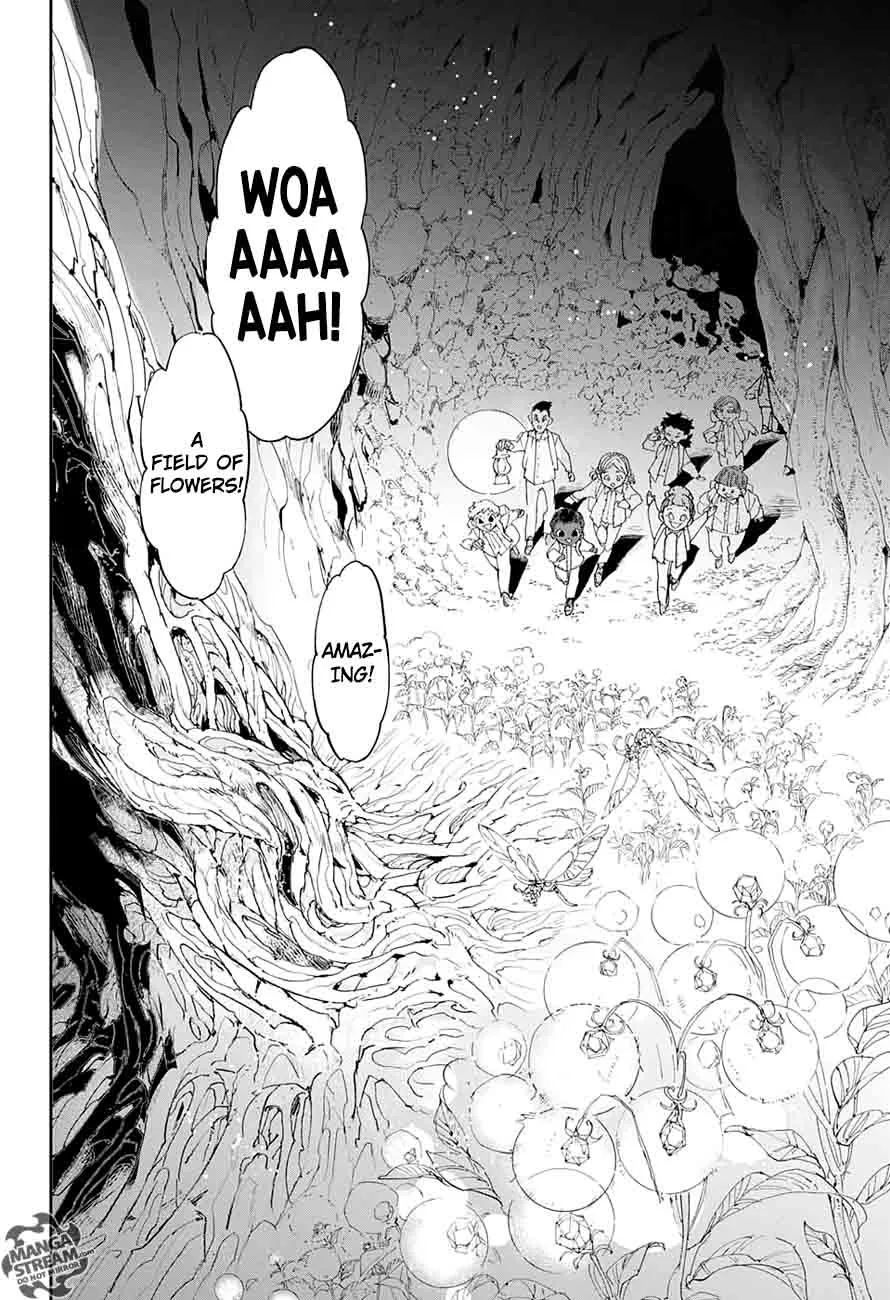 The Promised Neverland Chapter 39 page 11