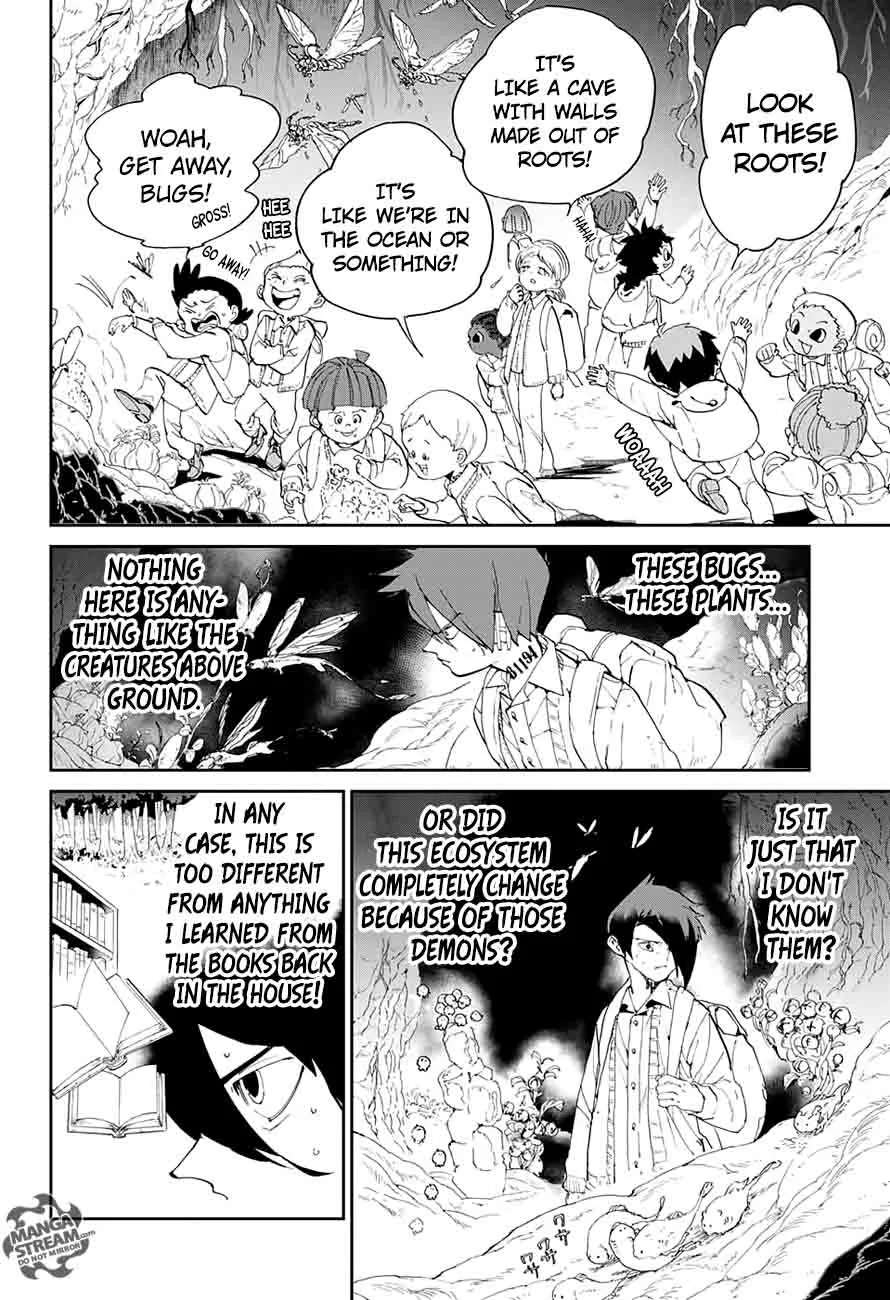 The Promised Neverland Chapter 39 page 7
