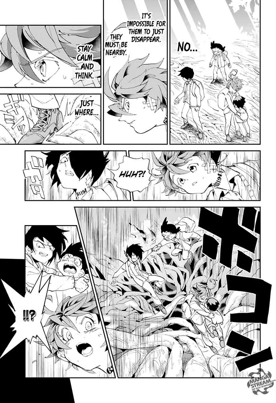 The Promised Neverland Chapter 39 page 3